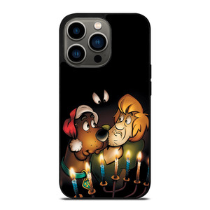 SCOOBY DOO CHRISTMAS iPhone 13 Pro Case SCOOBY DOO CHRISTMAS iPhone 13 Pro Case