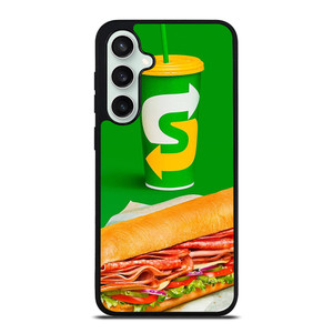 SUBWAY SANDWICH YUMMY Samsung Galaxy S23 FE Case SUBWAY SANDWICH YUMMY Samsung Galaxy S23 FE Case