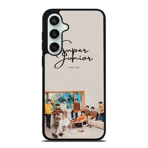 SUPER JUNIOR BOYBAND CUTE Samsung Galaxy S23 FE Case SUPER JUNIOR BOYBAND CUTE Samsung Galaxy S23 FE Case
