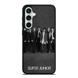 SUPER JUNIOR BOYBAND Samsung Galaxy S23 FE Case SUPER JUNIOR BOYBAND Samsung Galaxy S23 FE Case