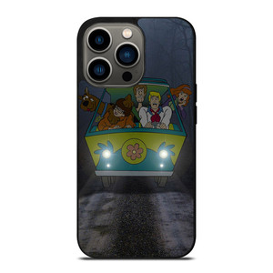 SCOOBY DOO CHARACTERS iPhone 13 Pro Case SCOOBY DOO CHARACTERS iPhone 13 Pro Case
