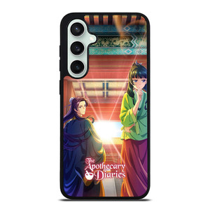 THE APOTHECARY DIARIES ANIME Samsung Galaxy S23 FE Case THE APOTHECARY DIARIES ANIME Samsung Galaxy S23 FE Case