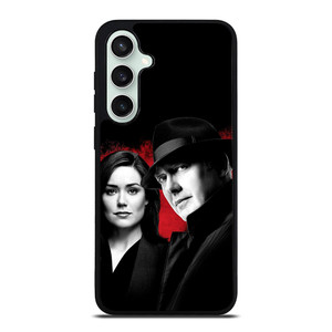 THE BLACKLIST COOL SERIES Samsung Galaxy S23 FE Case THE BLACKLIST COOL SERIES Samsung Galaxy S23 FE Case