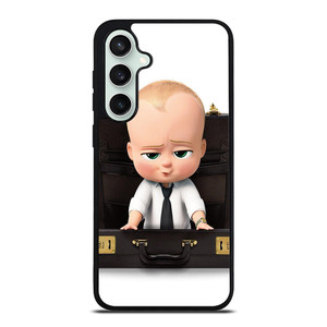 THE BOSS BABY MONEY BAG Samsung Galaxy S23 FE Case