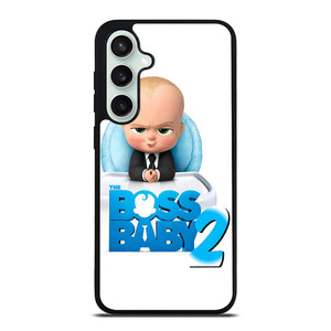 THE BOSS BABY MOVIE Samsung Galaxy S23 FE Case THE BOSS BABY MOVIE Samsung Galaxy S23 FE Case
