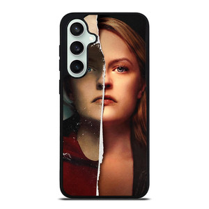 THE HANDMAID'S TALE TWO FACES Samsung Galaxy S23 FE Case THE HANDMAID'S TALE TWO FACES Samsung Galaxy S23 FE Case