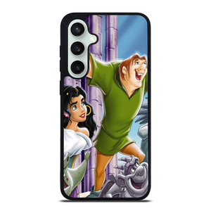 THE HUNCHBACK OF NOTRE DAME LOVELY Samsung Galaxy S23 FE Case THE HUNCHBACK OF NOTRE DAME LOVELY Samsung Galaxy S23 FE Case