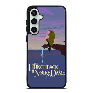 THE HUNCHBACK OF NOTRE DAME Samsung Galaxy S23 FE Case THE HUNCHBACK OF NOTRE DAME Samsung Galaxy S23 FE Case