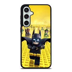 THE LEGO MOVIE BATMAN Samsung Galaxy S23 FE Case THE LEGO MOVIE BATMAN Samsung Galaxy S23 FE Case