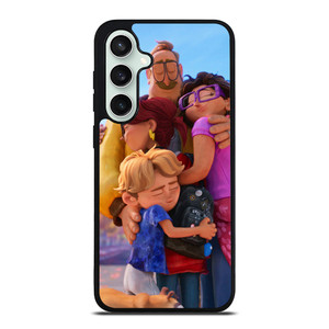 THE MITCHELLS VS THE MACHINES FAMILY Samsung Galaxy S23 FE Case THE MITCHELLS VS THE MACHINES FAMILY Samsung Galaxy S23 FE Case