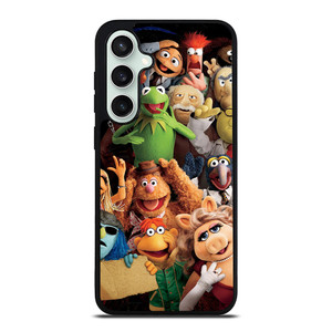 THE MUPPETS CHARACTERS CUTE MOVIE Samsung Galaxy S23 FE Case THE MUPPETS CHARACTERS CUTE MOVIE Samsung Galaxy S23 FE Case