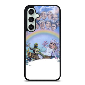 THE MUPPETS CHARACTERS Samsung Galaxy S23 FE Case THE MUPPETS CHARACTERS Samsung Galaxy S23 FE Case