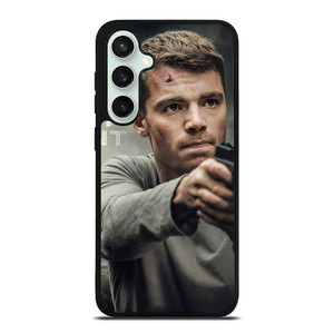 THE NIGHT AGENT Samsung Galaxy S23 FE Case THE NIGHT AGENT Samsung Galaxy S23 FE Case
