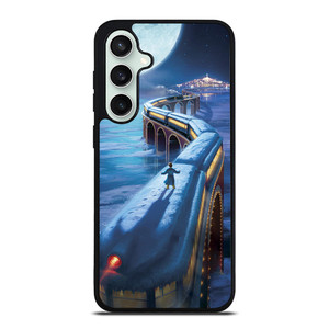 THE POLAR EXPRESS ART Samsung Galaxy S23 FE Case THE POLAR EXPRESS ART Samsung Galaxy S23 FE Case