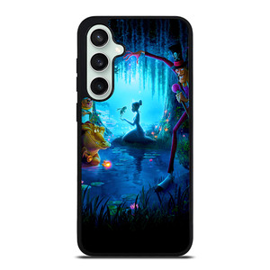 THE PRINCESS AND THE FROG CHARACTERS Samsung Galaxy S23 FE Case