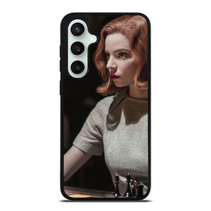THE QUEEN'S GAMBIT SERIES Samsung Galaxy S23 FE Case THE QUEEN'S GAMBIT SERIES Samsung Galaxy S23 FE Case