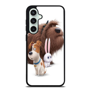 THE SECRET LIFE OF PETS CHARACTERS Samsung Galaxy S23 FE Case
