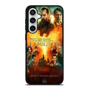 THE SECRETS OF DUMBLEDORE CHARACTERS Samsung Galaxy S23 FE Case