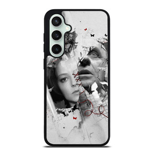 THE SILENCE OF THE LAMBS ART Samsung Galaxy S23 FE Case THE SILENCE OF THE LAMBS ART Samsung Galaxy S23 FE Case