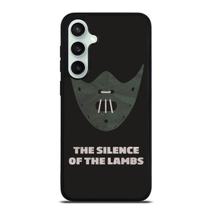 THE SILENCE OF THE LAMBS ICON Samsung Galaxy S23 FE Case