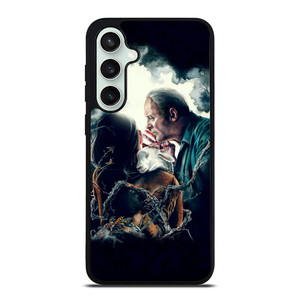 THE SILENCE OF THE LAMBS MOVIE ART Samsung Galaxy S23 FE Case