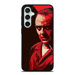 THE SILENCE OF THE LAMBS Samsung Galaxy S23 FE Case