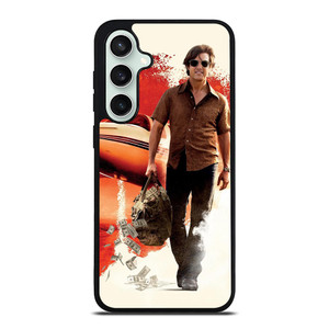 TOM CRUISE WITH MONEY Samsung Galaxy S23 FE Case