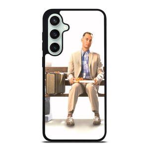 TOM HANKS FORREST GUMP Samsung Galaxy S23 FE Case TOM HANKS FORREST GUMP Samsung Galaxy S23 FE Case