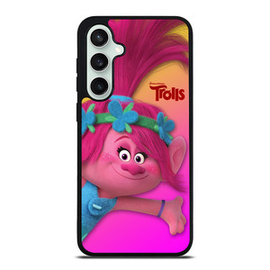 TROLLS POPPY Samsung Galaxy S23 FE Case TROLLS POPPY Samsung Galaxy S23 FE Case