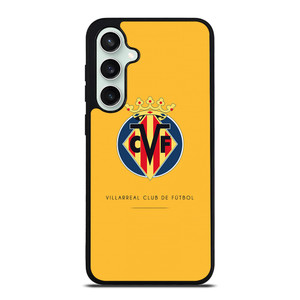 VILLARREAL CLUB DE FUTBOL Samsung Galaxy S23 FE Case