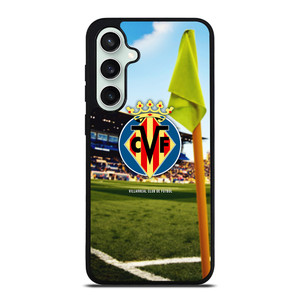 VILLARREAL FC LOGO Samsung Galaxy S23 FE Case