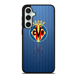 VILLARREAL ICON Samsung Galaxy S23 FE Case VILLARREAL ICON Samsung Galaxy S23 FE Case