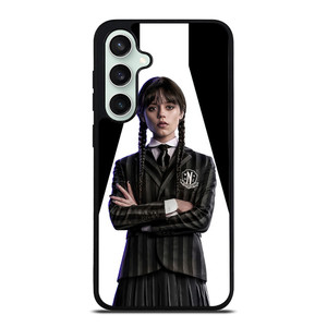 WEDNESDAY COOL MOVIE Samsung Galaxy S23 FE Case WEDNESDAY COOL MOVIE Samsung Galaxy S23 FE Case