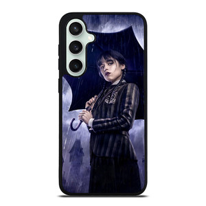 WEDNESDAY MOVIE Samsung Galaxy S23 FE Case WEDNESDAY MOVIE Samsung Galaxy S23 FE Case