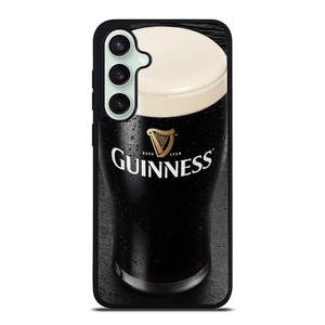 WET GUINNESS BEER Samsung Galaxy S23 FE Case