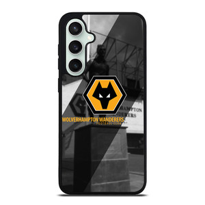 WOLVERHAMPTON WANDERERS FC Samsung Galaxy S23 FE Case