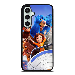 WONDER PARK COOL MOVIE Samsung Galaxy S23 FE Case WONDER PARK COOL MOVIE Samsung Galaxy S23 FE Case