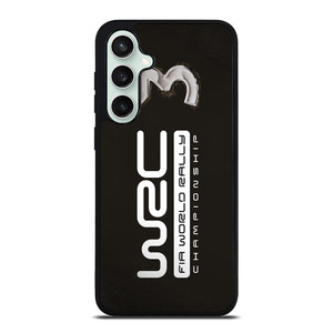 WRC 3 LOGO Samsung Galaxy S23 FE Case
