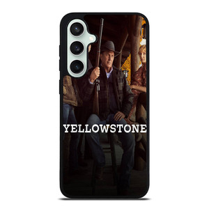 YELLOWSTONE TV SHOW CHARACTERS Samsung Galaxy S23 FE Case YELLOWSTONE TV SHOW CHARACTERS Samsung Galaxy S23 FE Case
