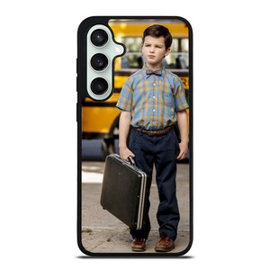 YOUNG SHELDON SERIES MOVIE Samsung Galaxy S23 FE Case