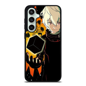 YUMA KUGA WORLD TRIGGER Samsung Galaxy S23 FE Case YUMA KUGA WORLD TRIGGER Samsung Galaxy S23 FE Case