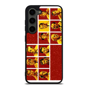 12 ANGRY MEN CHARACTERS Samsung Galaxy S23 Plus Case 12 ANGRY MEN CHARACTERS Samsung Galaxy S23 Plus Case