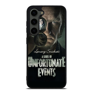 A SERIES OF UNFORTUNATE EVENTS COOL Samsung Galaxy S23 Plus Case A SERIES OF UNFORTUNATE EVENTS COOL Samsung Galaxy S23 Plus Case