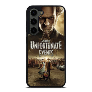 A SERIES OF UNFORTUNATE EVENTS Samsung Galaxy S23 Plus Case A SERIES OF UNFORTUNATE EVENTS Samsung Galaxy S23 Plus Case