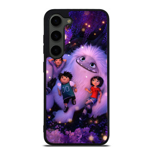 ABOMINABLE MOVIE Samsung Galaxy S23 Plus Case ABOMINABLE MOVIE Samsung Galaxy S23 Plus Case