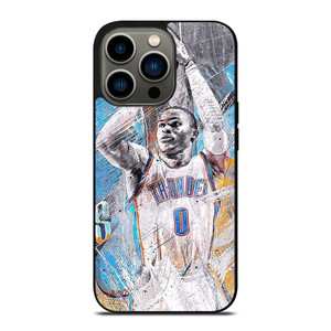 RUSSELL WESTBROOK iPhone 13 Pro Case