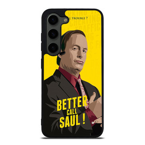 BETTER CALL SAUL SERIES ART Samsung Galaxy S23 Plus Case BETTER CALL SAUL SERIES ART Samsung Galaxy S23 Plus Case