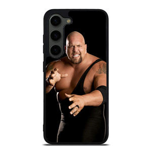 BIG SHOW LEGEND WWE Samsung Galaxy S23 Plus Case BIG SHOW LEGEND WWE Samsung Galaxy S23 Plus Case