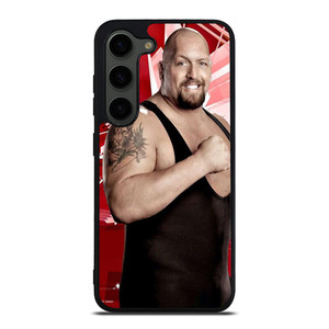 BIG SHOW WWE COOL Samsung Galaxy S23 Plus Case BIG SHOW WWE COOL Samsung Galaxy S23 Plus Case