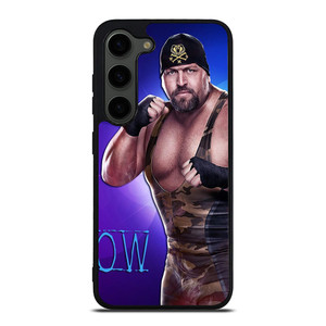 BIG SHOW WWE LEGEND Samsung Galaxy S23 Plus Case BIG SHOW WWE LEGEND Samsung Galaxy S23 Plus Case